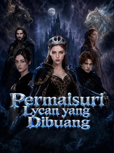 Permaisuri Lycan yang Dibuang poster