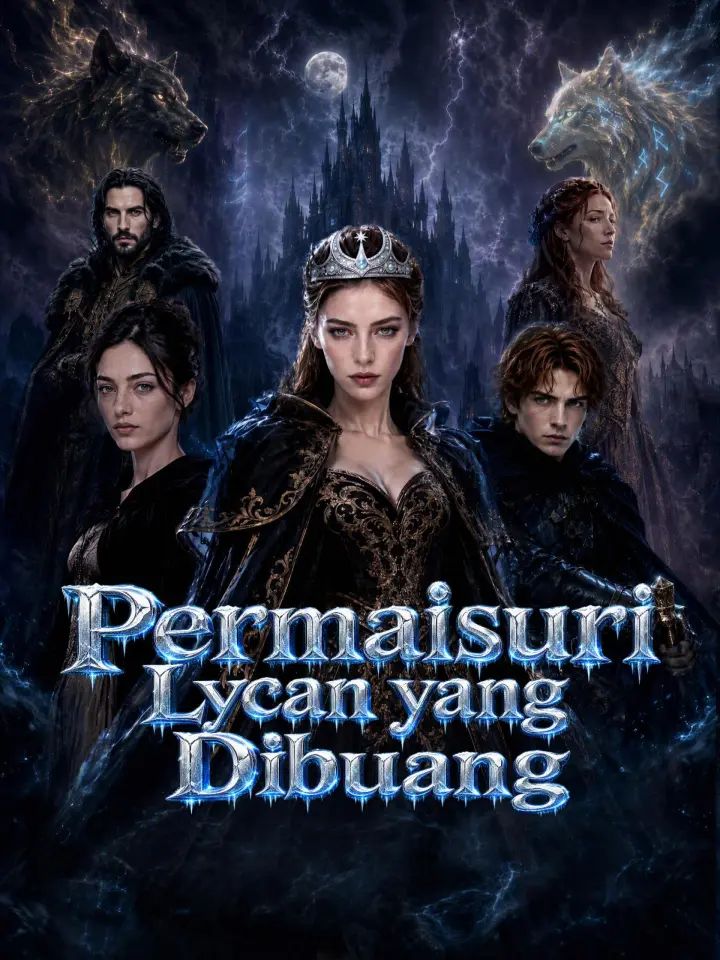 Permaisuri Lycan yang Dibuang poster