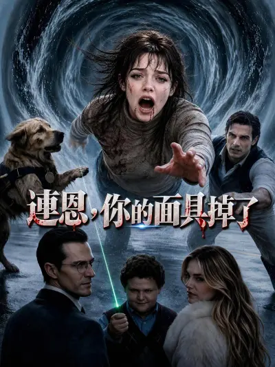 連恩,你的面具掉了 poster