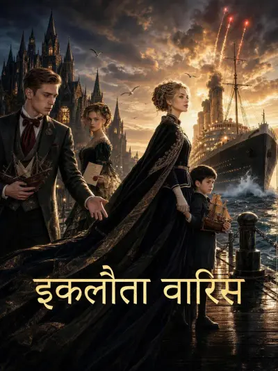 इकलौता वारिस poster