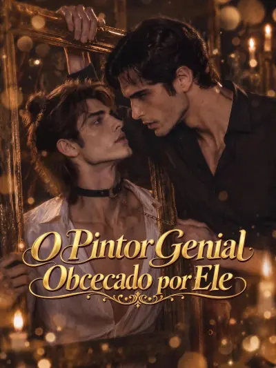 O Pintor Genial Obcecado por Ele poster