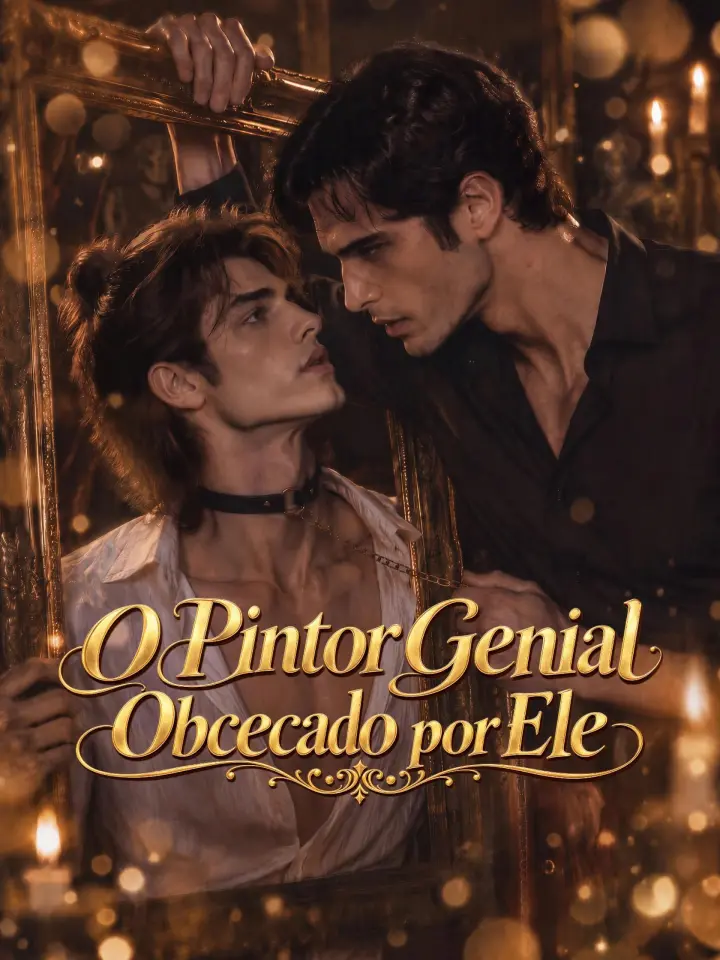 O Pintor Genial Obcecado por Ele poster