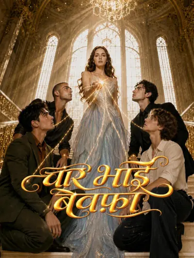 चार भाई बेवफ़ा poster