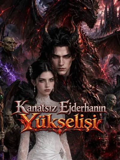 Kanatsız Ejderhanın Yükselişi poster