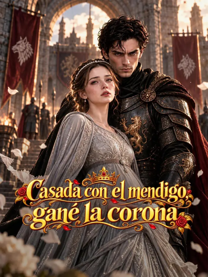 Casada con el mendigo, gané la corona poster