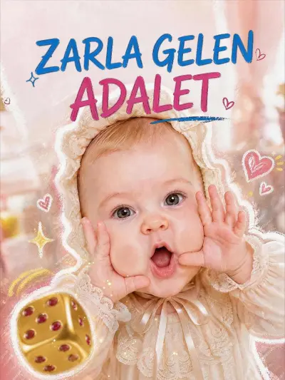 Zarla Gelen Adalet poster