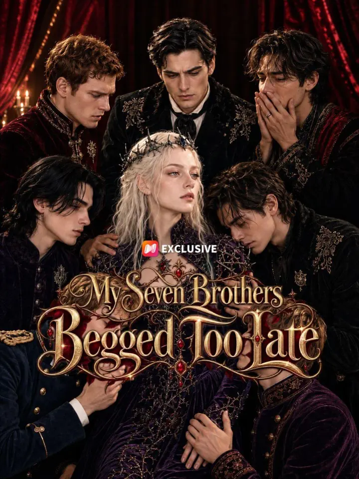 My Seven Brothers Begged Too Late poster