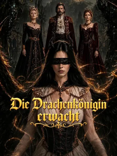 Die Drachenkönigin erwacht poster
