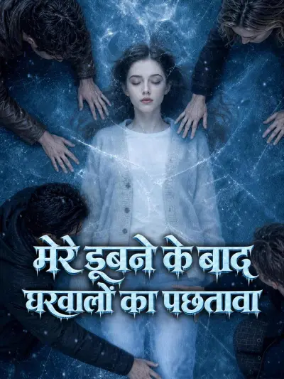 मेरे डूबने के बाद घरवालों का पछतावा poster