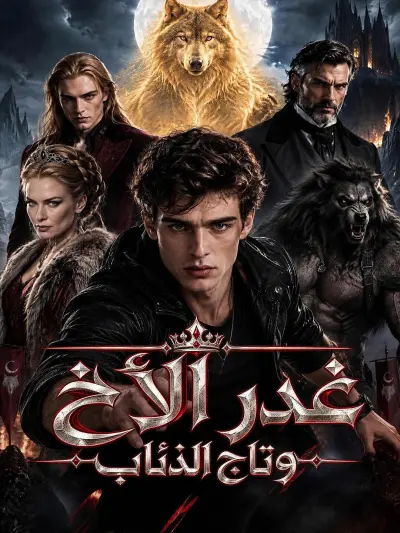 غدر الأخ وتاج الذئاب poster