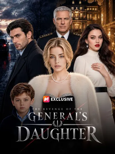 The Revenge of the General's Daughter poster