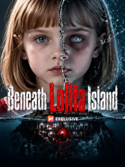 Beneath Lolita Island poster