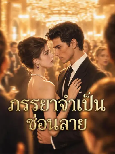 ภรรยาจําเป็นซ่อนลาย poster