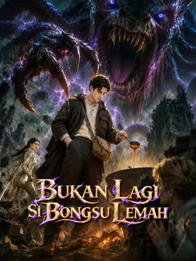 Bukan Lagi Si Bongsu Lemah poster