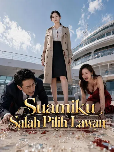 Suamiku Salah Pilih Lawan poster