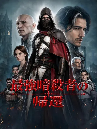 最強暗殺者の帰還 poster
