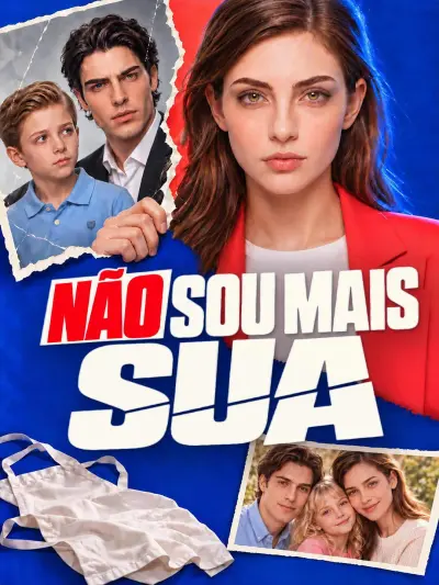 Não Sou Mais Sua poster