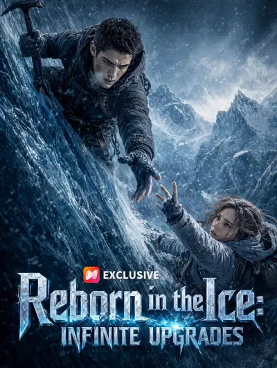 Reborn in the Ice: Infinite Upgrades poster
