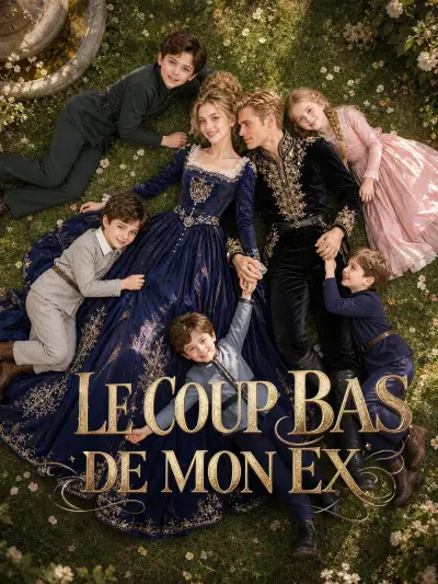 LE COUP BAS DE MON EX poster