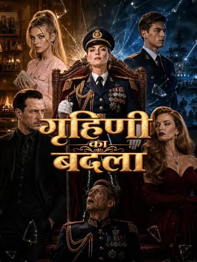 गृहिणी का बदला poster