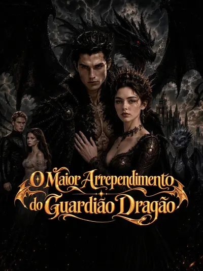 O Maior Arrependimento do Guardião Dragão poster
