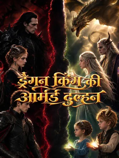 ड्रैगन किंग की आर्मर्ड दुल्हन poster