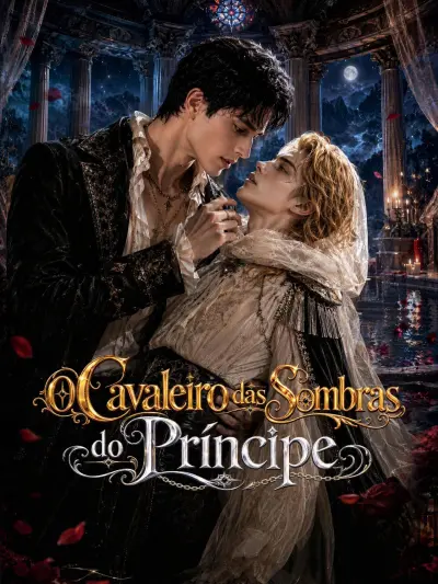 O Cavaleiro das Sombras do Príncipe poster