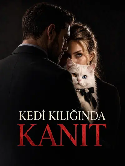 Kedi Kılığında Kanıt poster