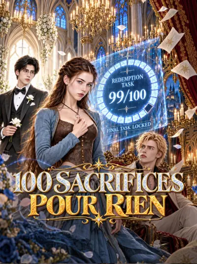 100 SACRIFICES POUR RIEN poster