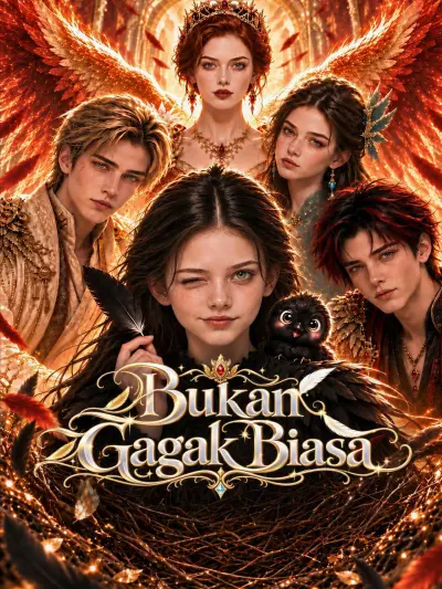 Bukan Gagak Biasa poster