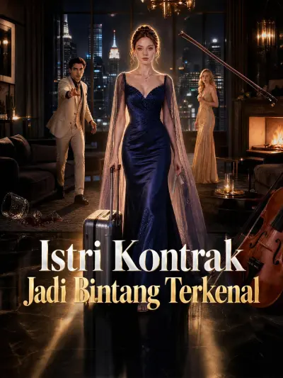 Istri Kontrak Jadi Bintang Terkenal poster