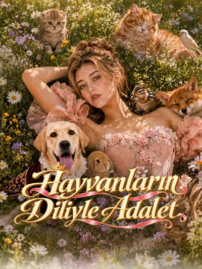 Hayvanların Diliyle Adalet poster