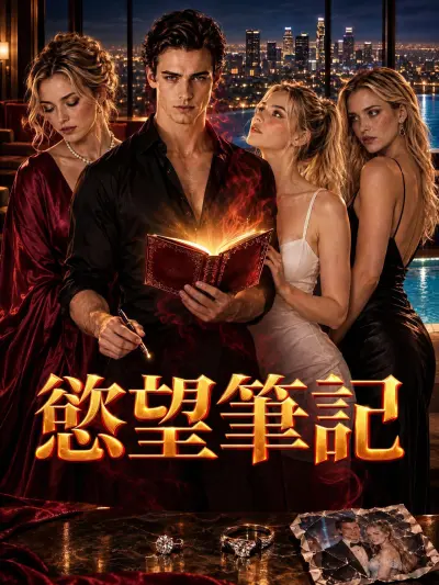 慾望筆記 poster