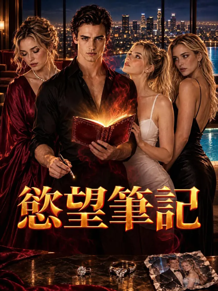 慾望筆記 poster
