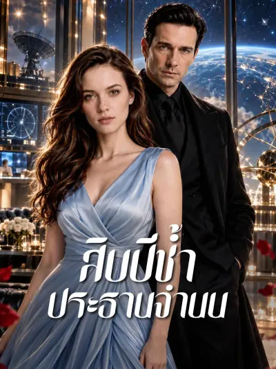 สิบปีช้ําประธานจํานน poster