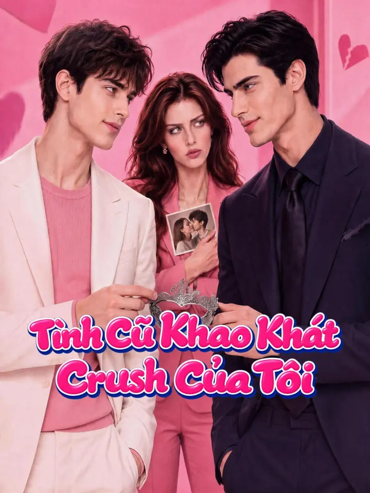 Tình Cũ Khao Khát Crush Của Tôi poster