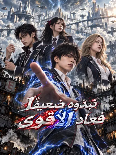 نبذوه ضعيفاً فعاد الأقوى poster