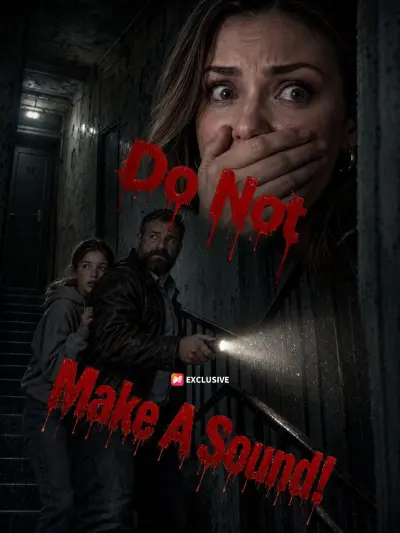 Do Not Make A Sound! poster