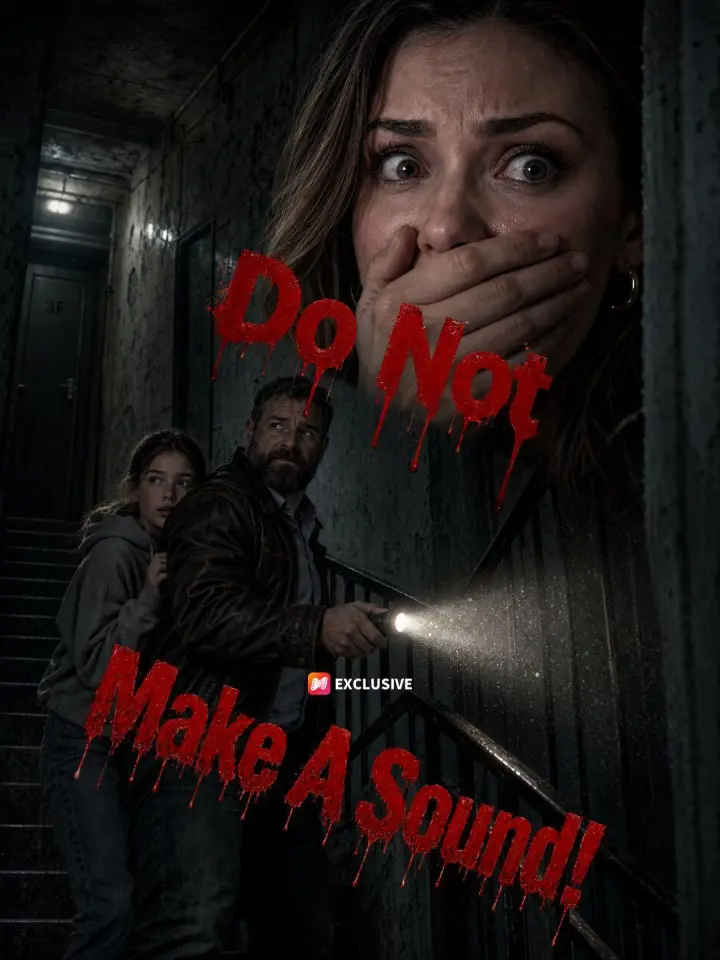 Do Not Make A Sound! poster