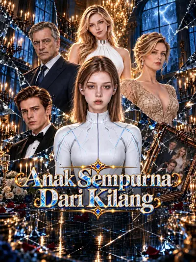 Anak Sempurna Dari Kilang poster