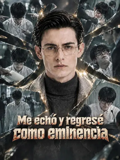 Me echó y regresé como eminencia poster
