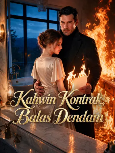 Kahwin Kontrak, Balas Dendam poster