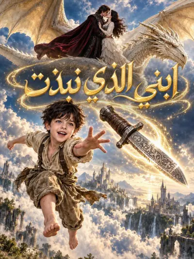 ابني الذي نبذت poster