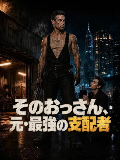 そのおっさん、元・最強の支配者 poster