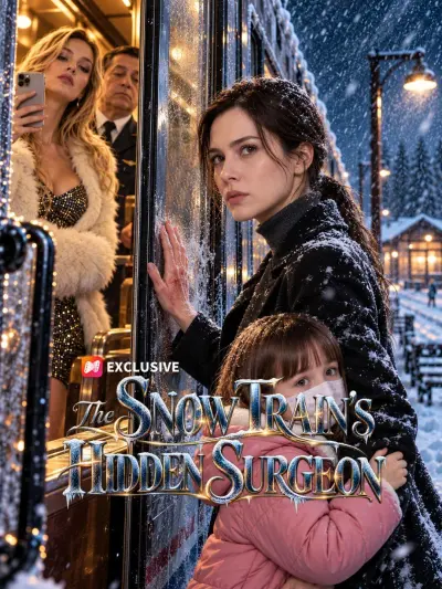 The Snow Train’s Hidden Surgeon poster