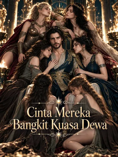Cinta Mereka Bangkit Kuasa Dewa poster