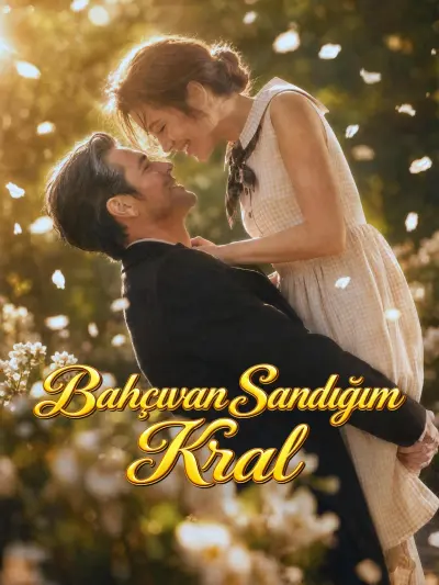 Bahçıvan Sandığım Kral poster