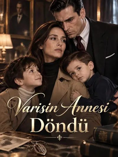 Varisin Annesi Döndü poster