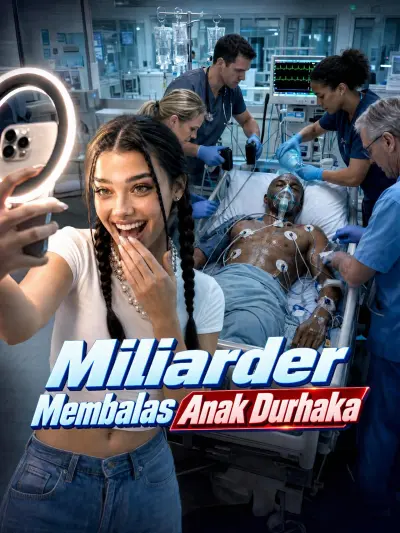 Miliarder Membalas Anak Durhaka poster