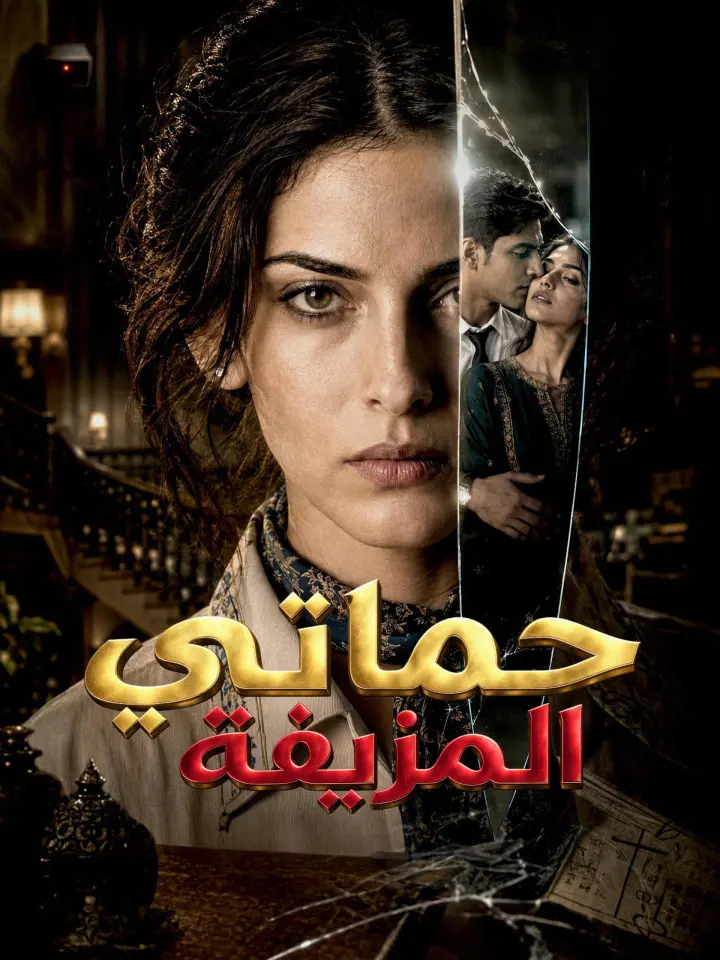 حماتي المزيفة poster